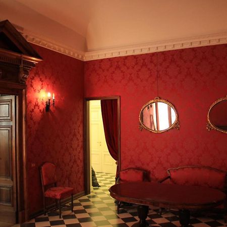 Dimora Castelli Bed & Breakfast เคติ ภายนอก รูปภาพ