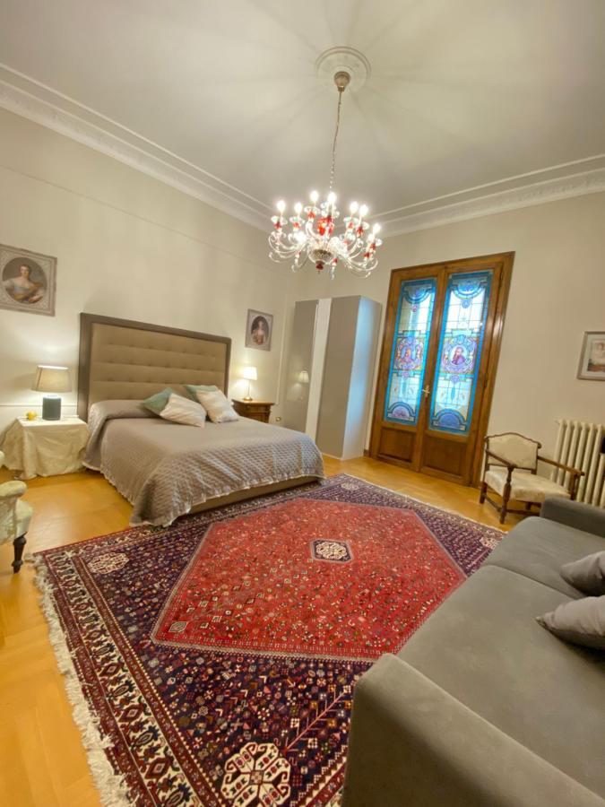 Dimora Castelli Bed & Breakfast เคติ ภายนอก รูปภาพ