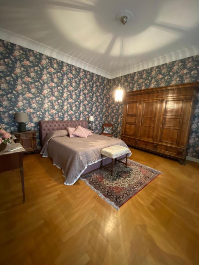 Dimora Castelli Bed & Breakfast เคติ ภายนอก รูปภาพ