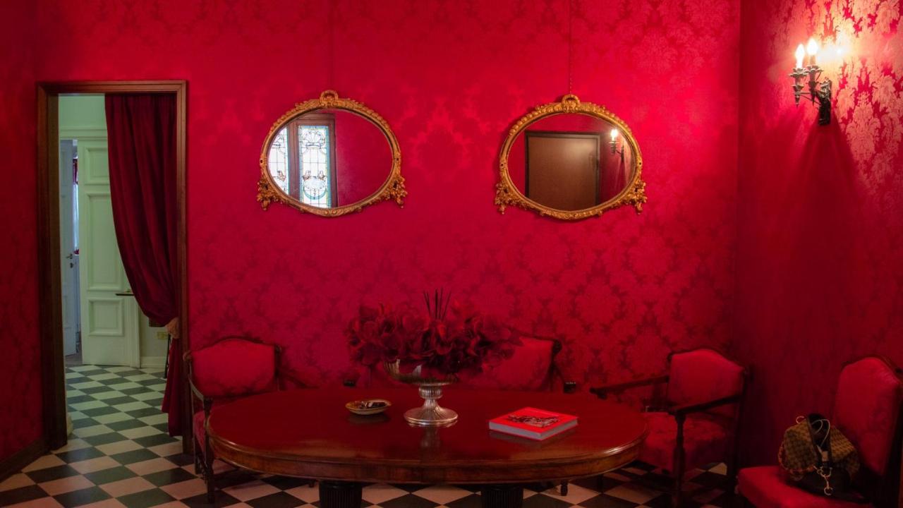 Dimora Castelli Bed & Breakfast เคติ ภายนอก รูปภาพ